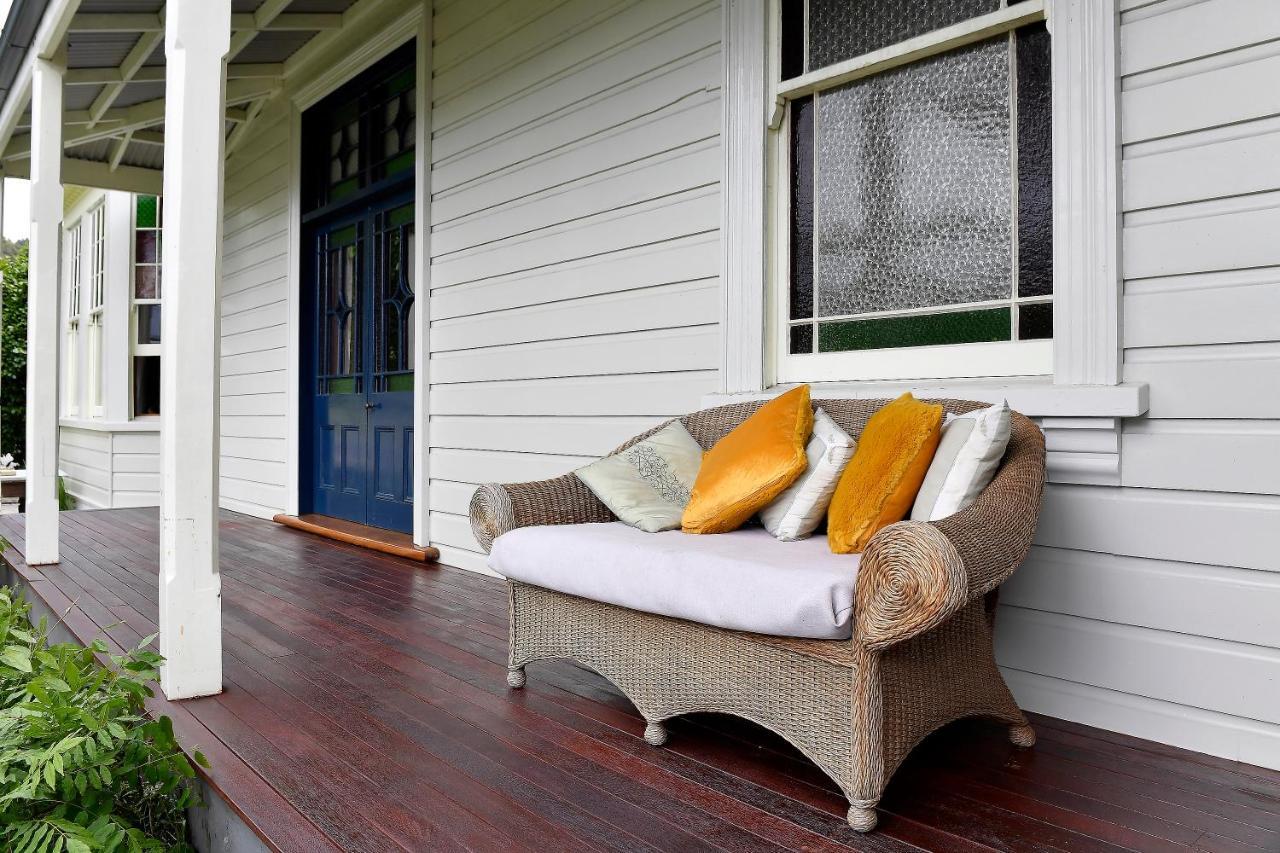 Harold House Villa Reefton Exterior photo